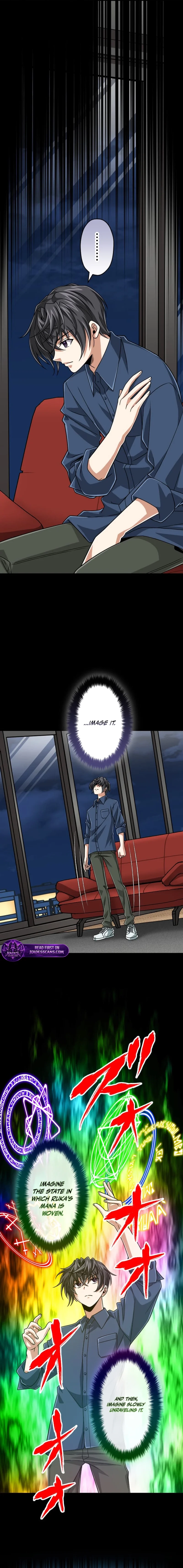 Magic Level 99990000 All-Attribute Great Sage Chapter 146 - Page 9