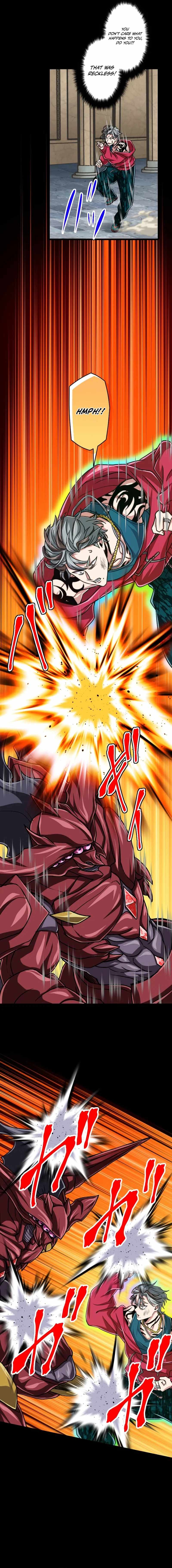 Magic Level 99990000 All-Attribute Great Sage Chapter 147 - Page 12