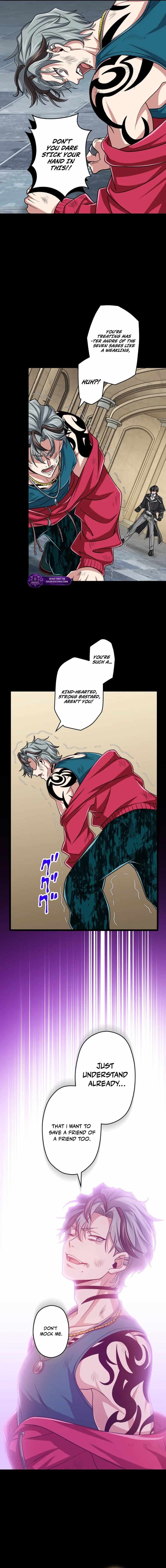 Magic Level 99990000 All-Attribute Great Sage Chapter 147 - Page 15