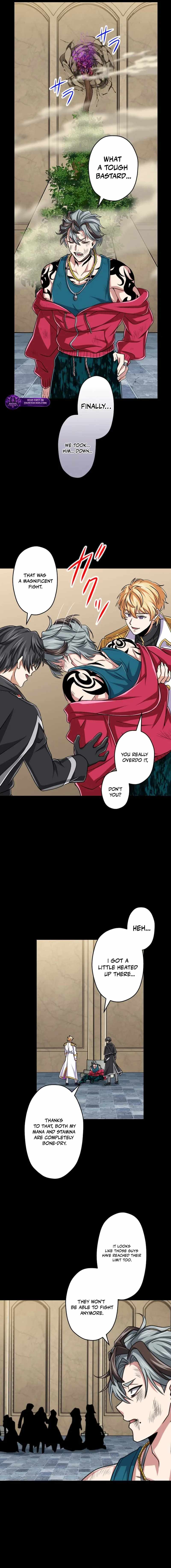 Magic Level 99990000 All-Attribute Great Sage Chapter 147 - Page 20