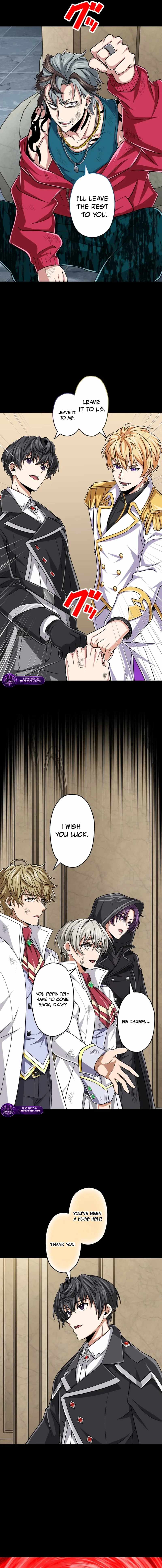 Magic Level 99990000 All-Attribute Great Sage Chapter 147 - Page 21