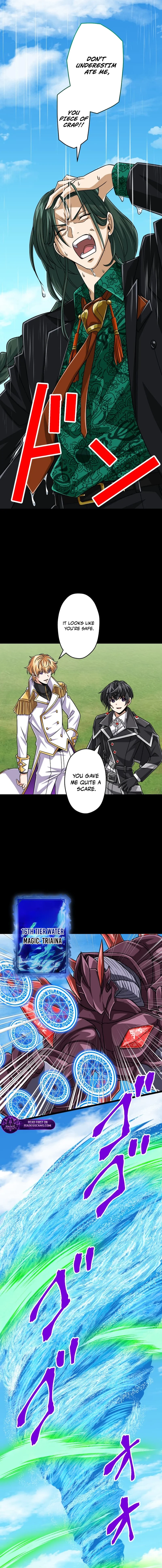 Magic Level 99990000 All-Attribute Great Sage Chapter 148 - Page 13