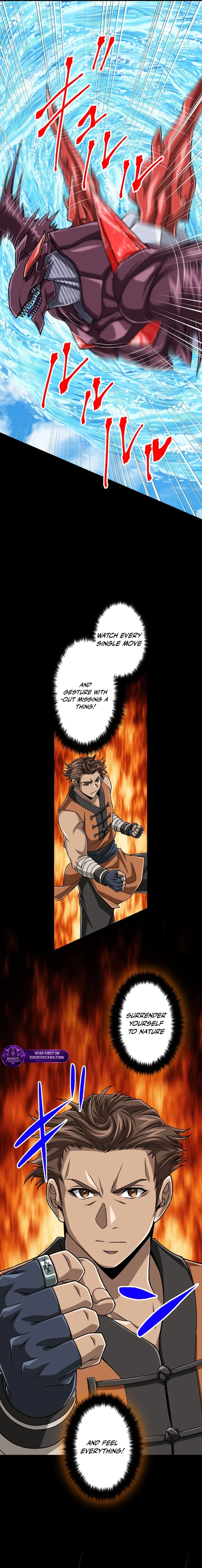 Magic Level 99990000 All-Attribute Great Sage Chapter 148 - Page 21