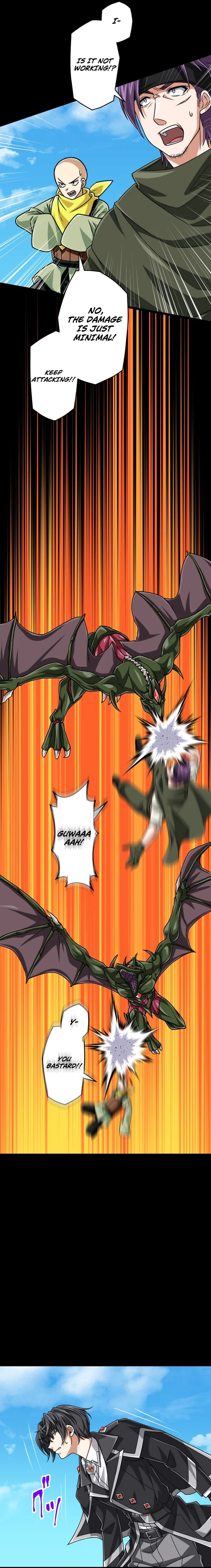 Magic Level 99990000 All-Attribute Great Sage Chapter 148 - Page 3