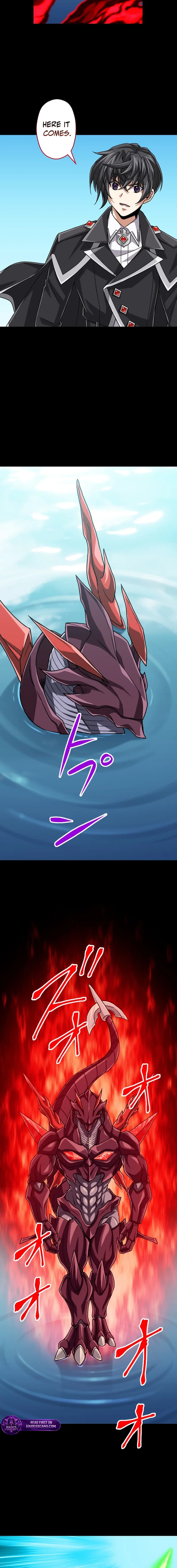 Magic Level 99990000 All-Attribute Great Sage Chapter 148 - Page 7