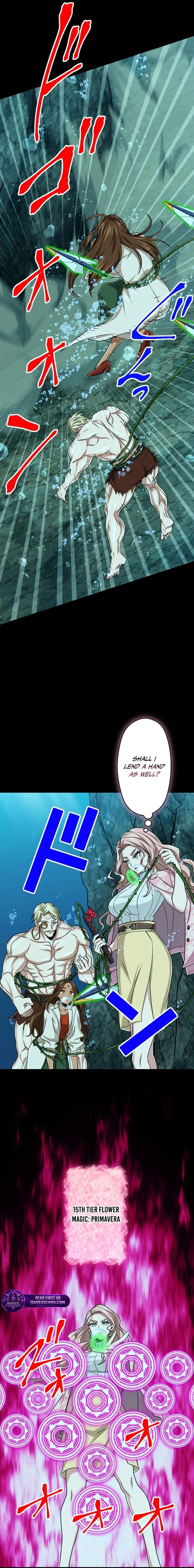 Magic Level 99990000 All-Attribute Great Sage Chapter 149 - Page 13