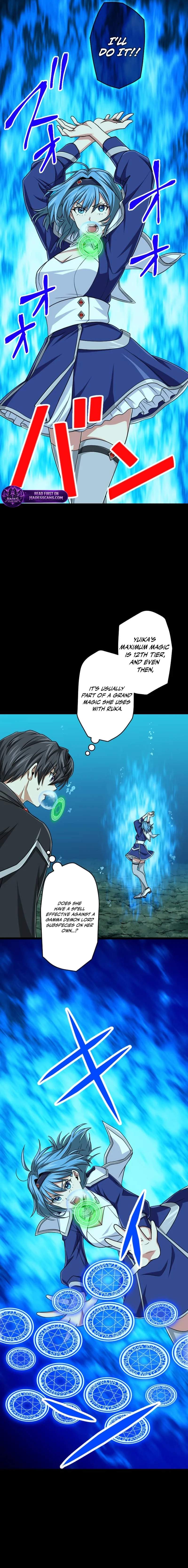 Magic Level 99990000 All-Attribute Great Sage Chapter 149 - Page 18