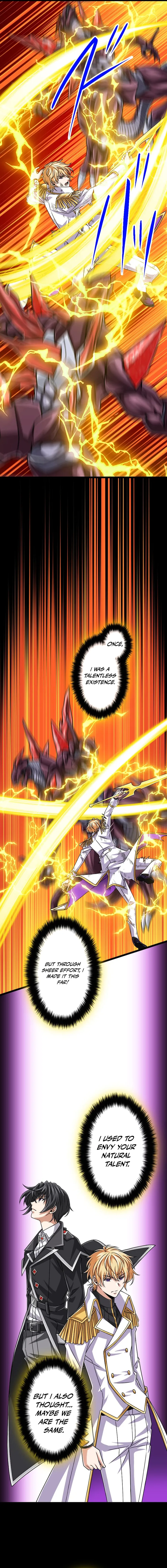 Magic Level 99990000 All-Attribute Great Sage Chapter 150 - Page 10