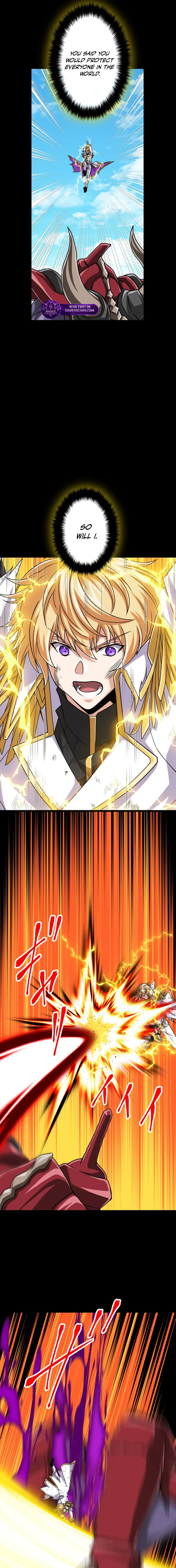 Magic Level 99990000 All-Attribute Great Sage Chapter 150 - Page 11