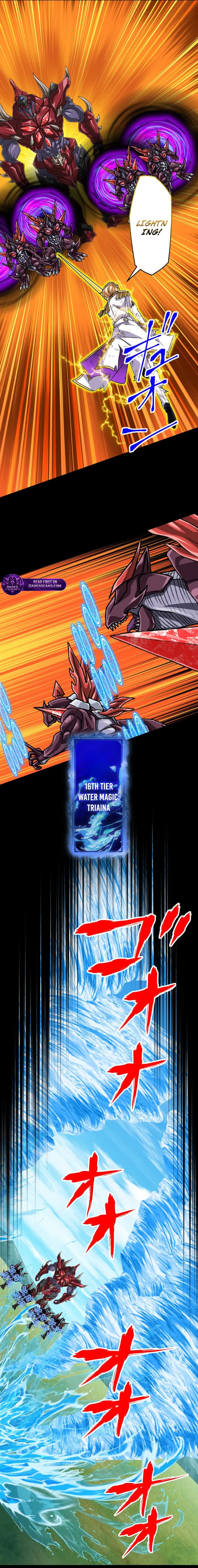 Magic Level 99990000 All-Attribute Great Sage Chapter 150 - Page 14