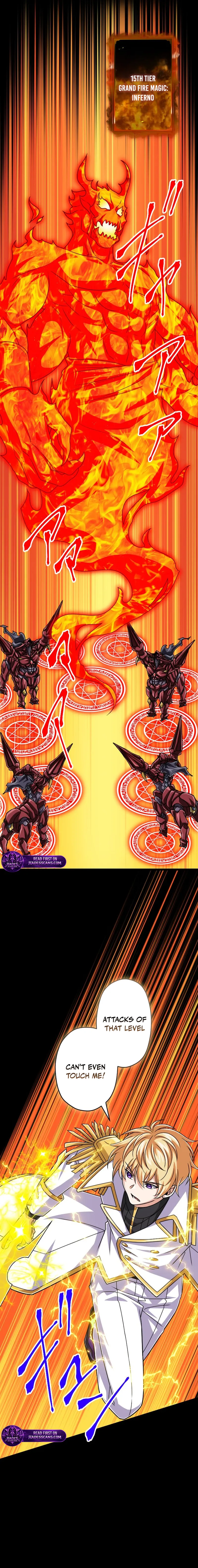 Magic Level 99990000 All-Attribute Great Sage Chapter 150 - Page 5