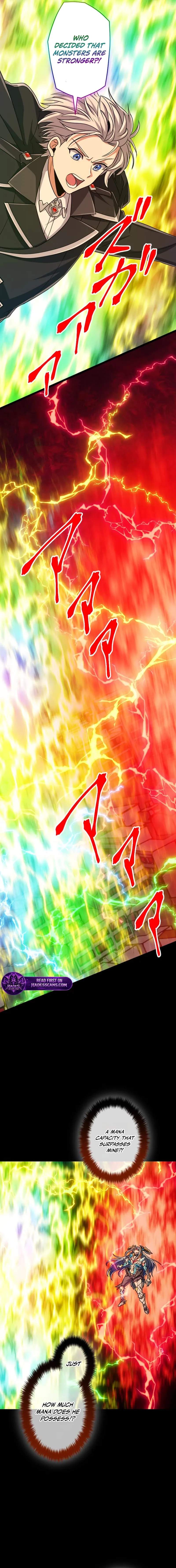Magic Level 99990000 All-Attribute Great Sage Chapter 151 - Page 13