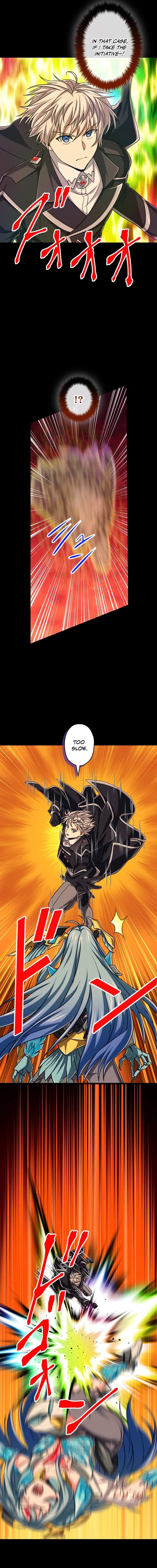 Magic Level 99990000 All-Attribute Great Sage Chapter 151 - Page 14