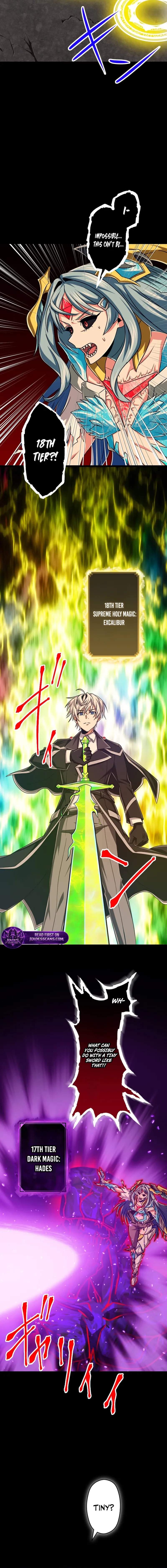 Magic Level 99990000 All-Attribute Great Sage Chapter 151 - Page 16