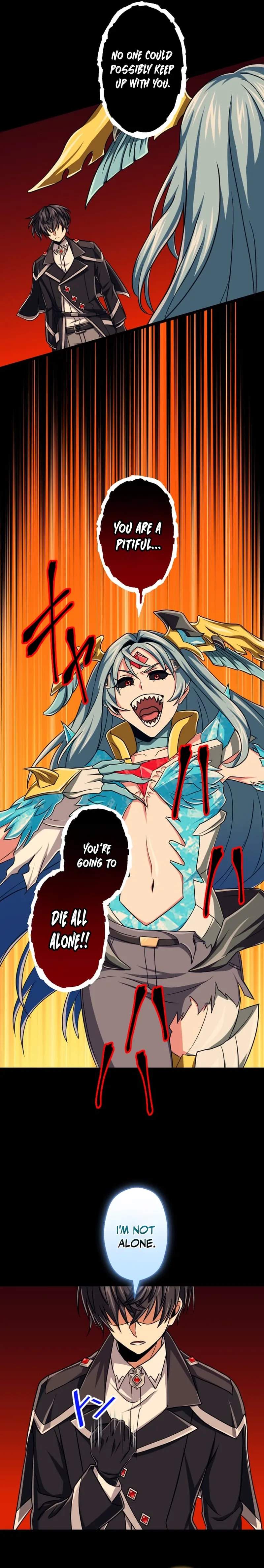 Magic Level 99990000 All-Attribute Great Sage Chapter 151 - Page 4