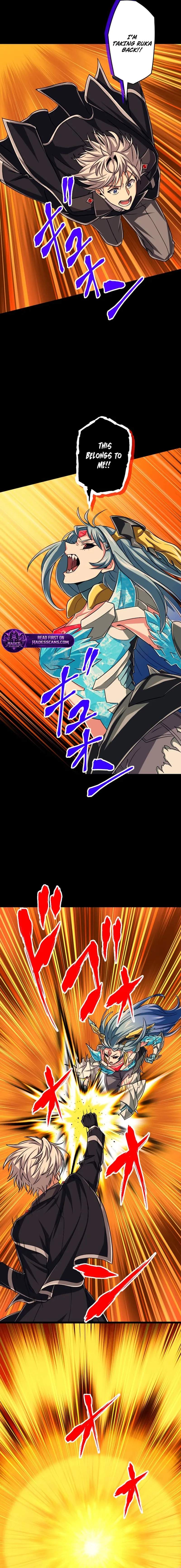 Magic Level 99990000 All-Attribute Great Sage Chapter 151 - Page 6