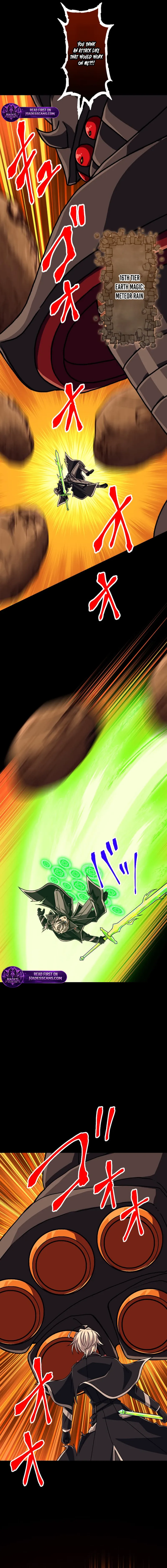 Magic Level 99990000 All-Attribute Great Sage Chapter 152 - Page 11