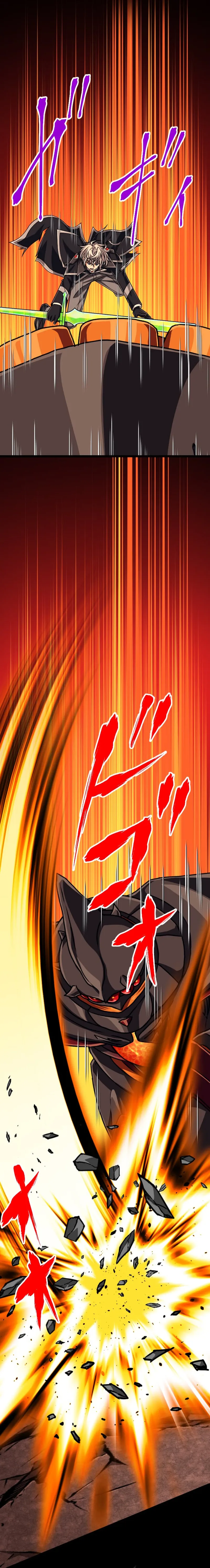 Magic Level 99990000 All-Attribute Great Sage Chapter 152 - Page 12