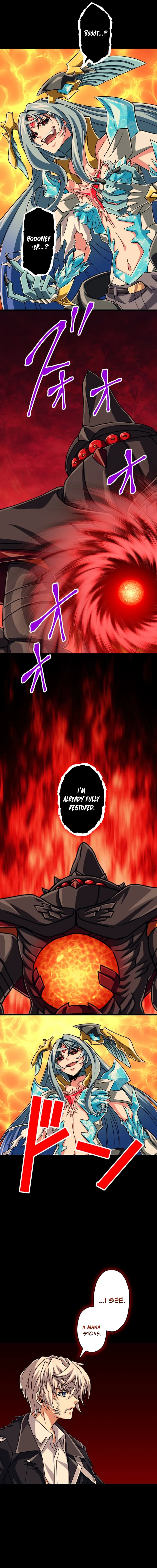 Magic Level 99990000 All-Attribute Great Sage Chapter 152 - Page 16