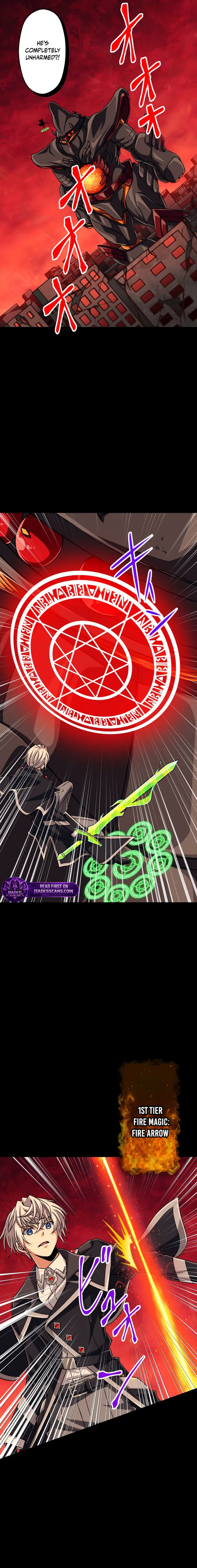 Magic Level 99990000 All-Attribute Great Sage Chapter 152 - Page 2