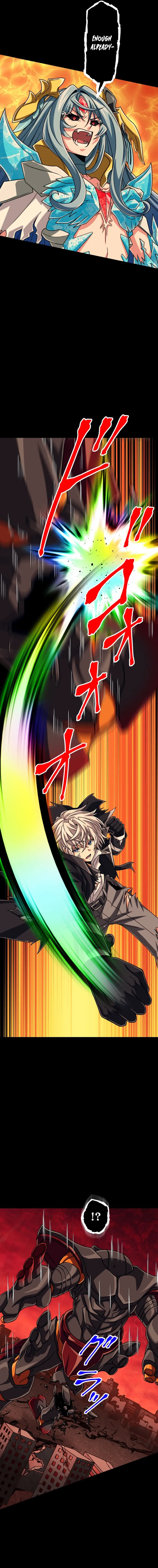 Magic Level 99990000 All-Attribute Great Sage Chapter 152 - Page 22