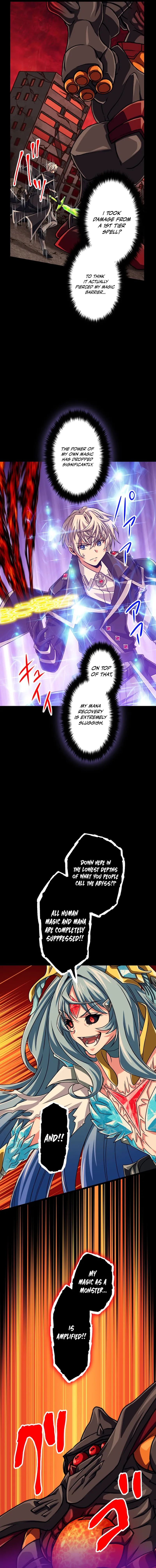 Magic Level 99990000 All-Attribute Great Sage Chapter 152 - Page 3