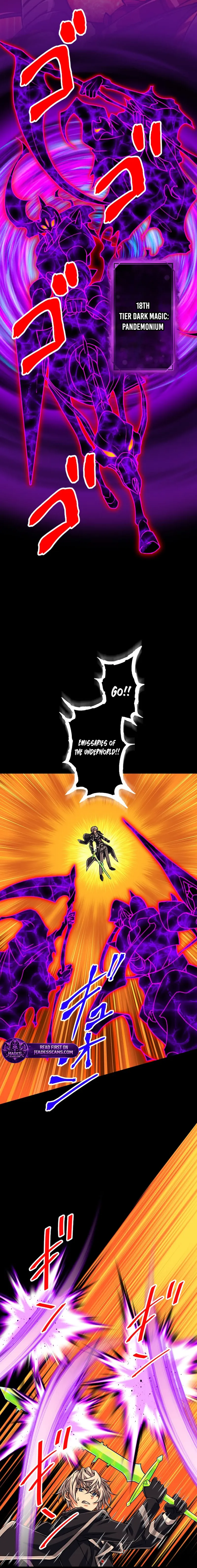 Magic Level 99990000 All-Attribute Great Sage Chapter 152 - Page 4