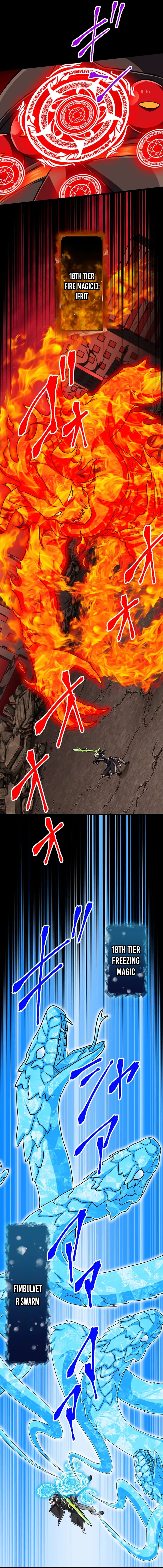 Magic Level 99990000 All-Attribute Great Sage Chapter 152 - Page 6