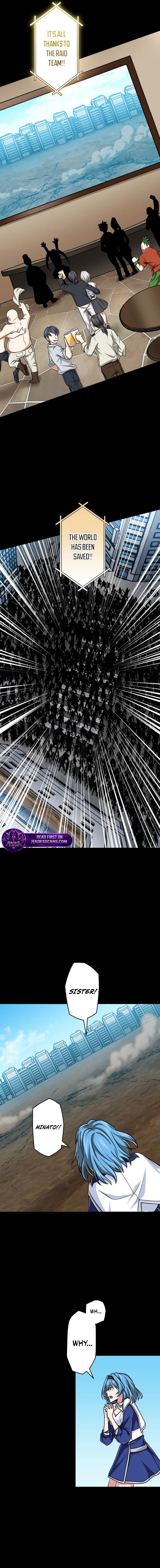 Magic Level 99990000 All-Attribute Great Sage Chapter 153 - Page 16