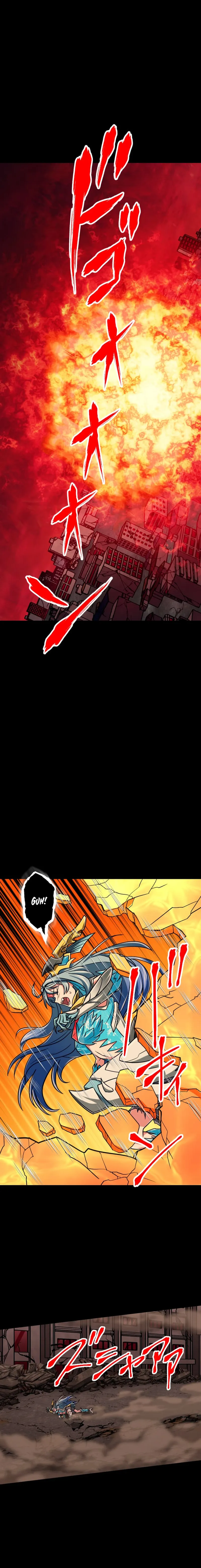 Magic Level 99990000 All-Attribute Great Sage Chapter 153 - Page 2