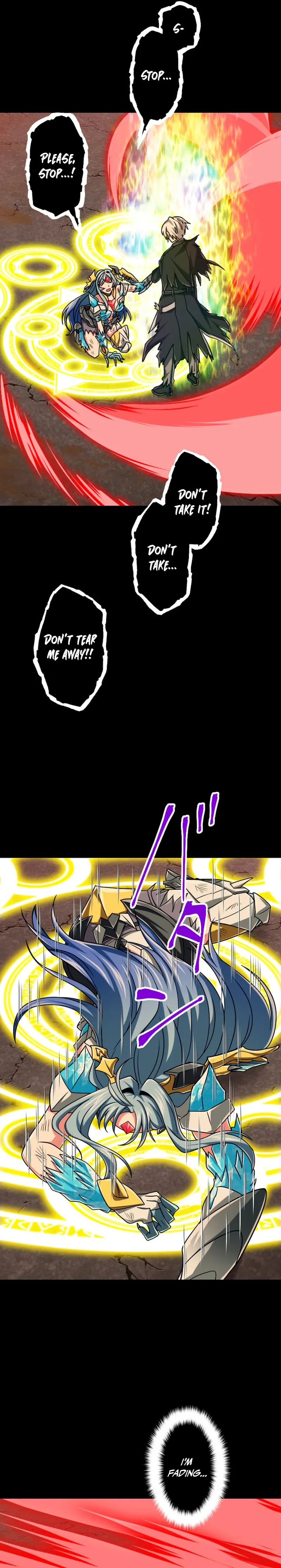 Magic Level 99990000 All-Attribute Great Sage Chapter 153 - Page 6