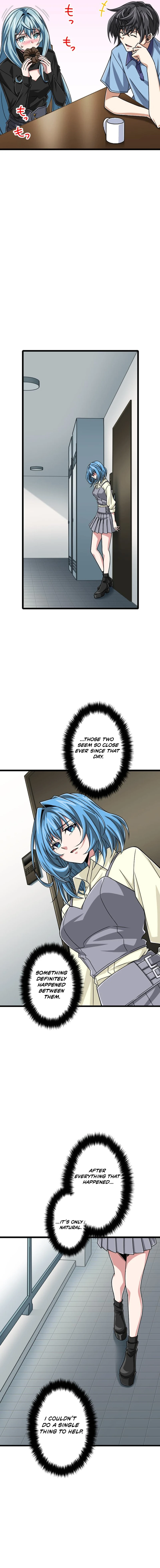 Magic Level 99990000 All-Attribute Great Sage Chapter 154 - Page 14