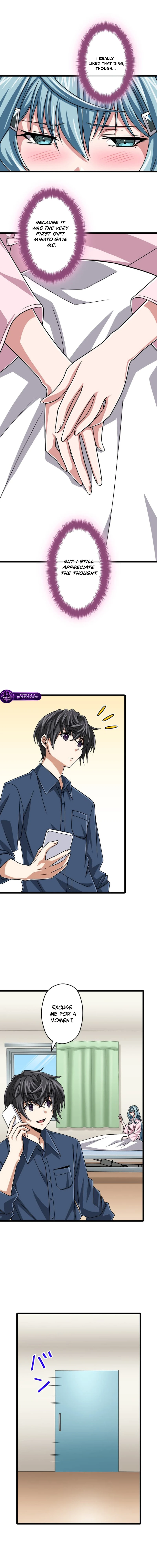 Magic Level 99990000 All-Attribute Great Sage Chapter 154 - Page 6