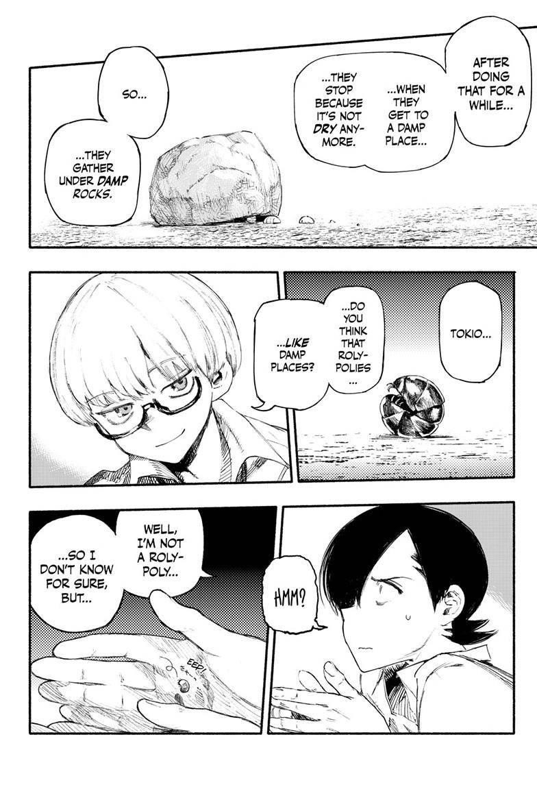 Choujin X Chapter 1 - Page 21