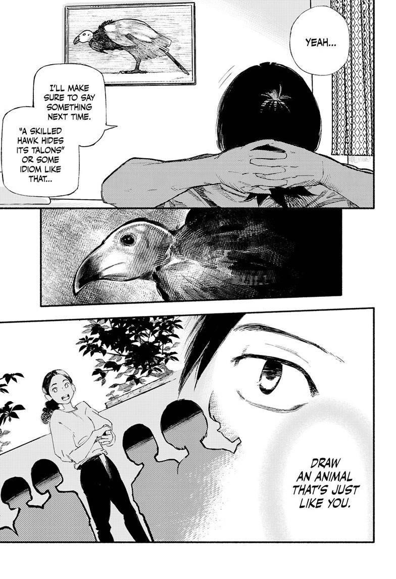 Choujin X Chapter 1 - Page 28