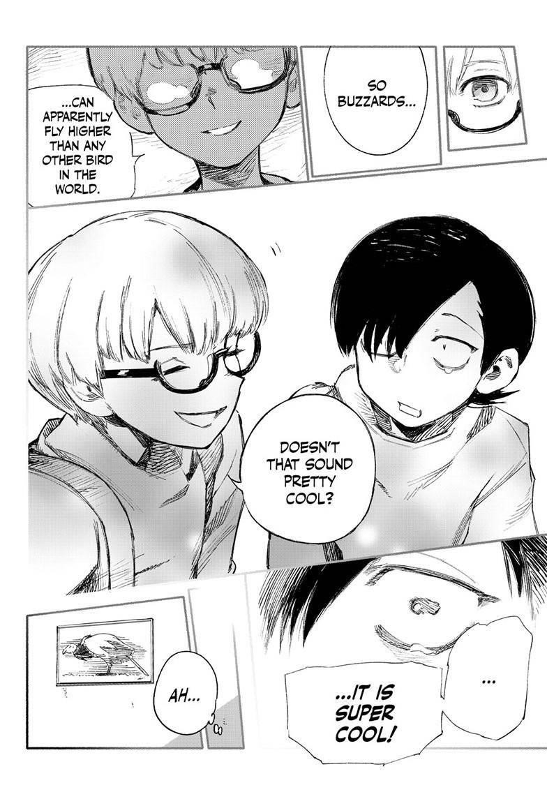 Choujin X Chapter 1 - Page 33