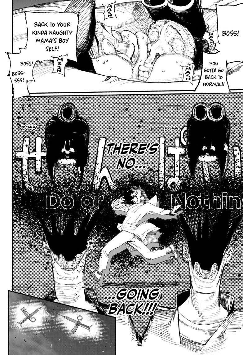 Choujin X Chapter 1 - Page 47