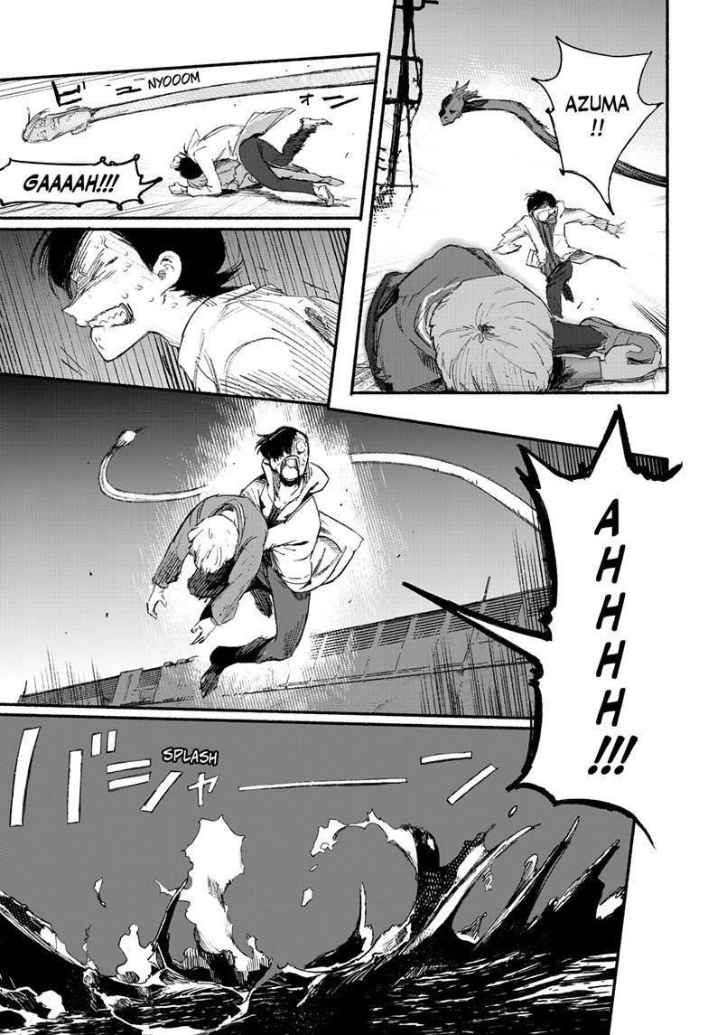 Choujin X Chapter 1 - Page 48