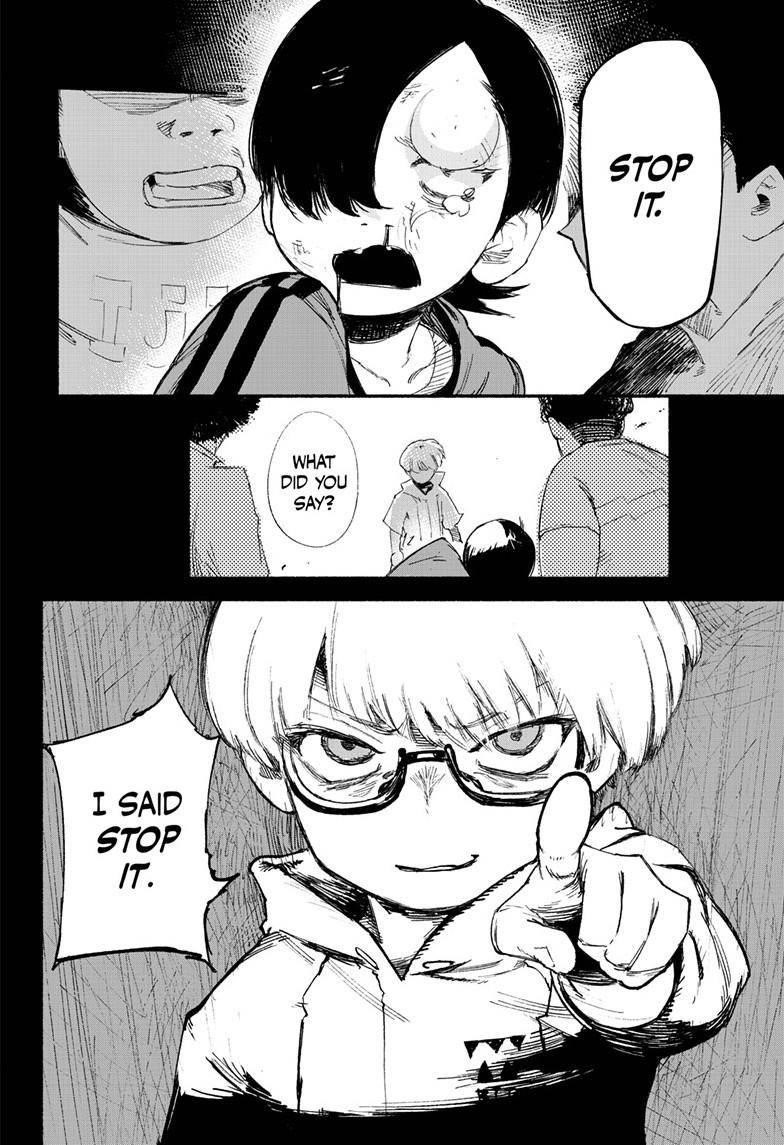 Choujin X Chapter 1 - Page 53