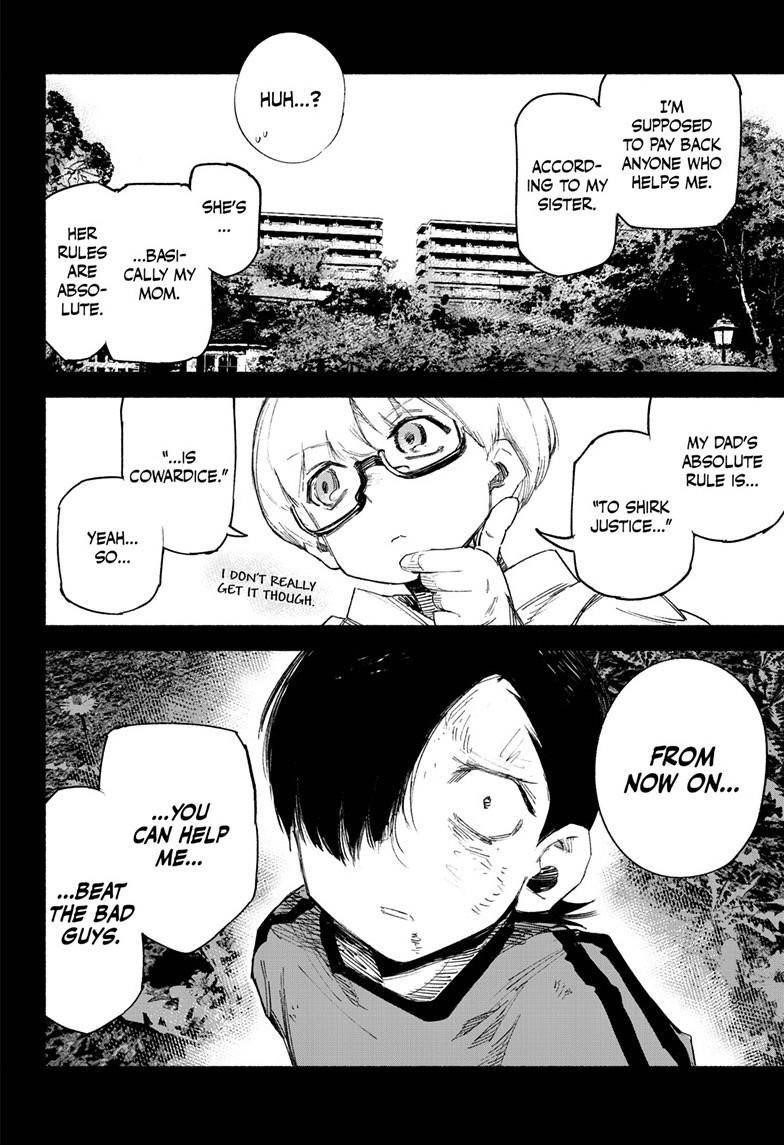 Choujin X Chapter 1 - Page 55