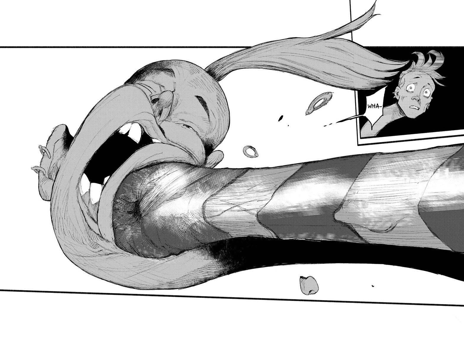 Choujin X Chapter 1 - Page 65