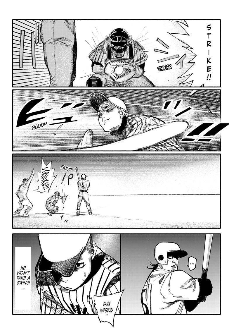 Choujin X Chapter 10 - Page 10