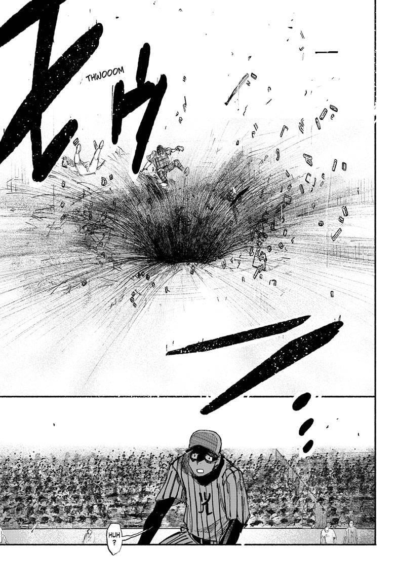 Choujin X Chapter 10 - Page 14