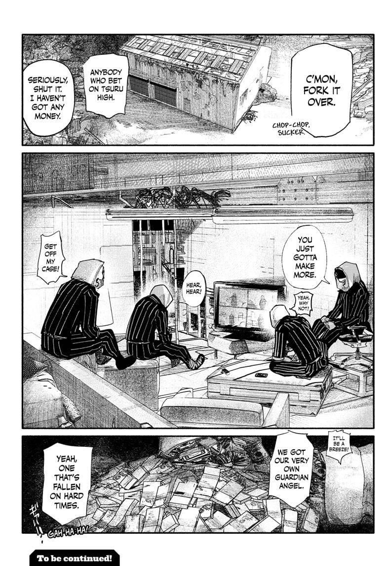 Choujin X Chapter 10 - Page 23