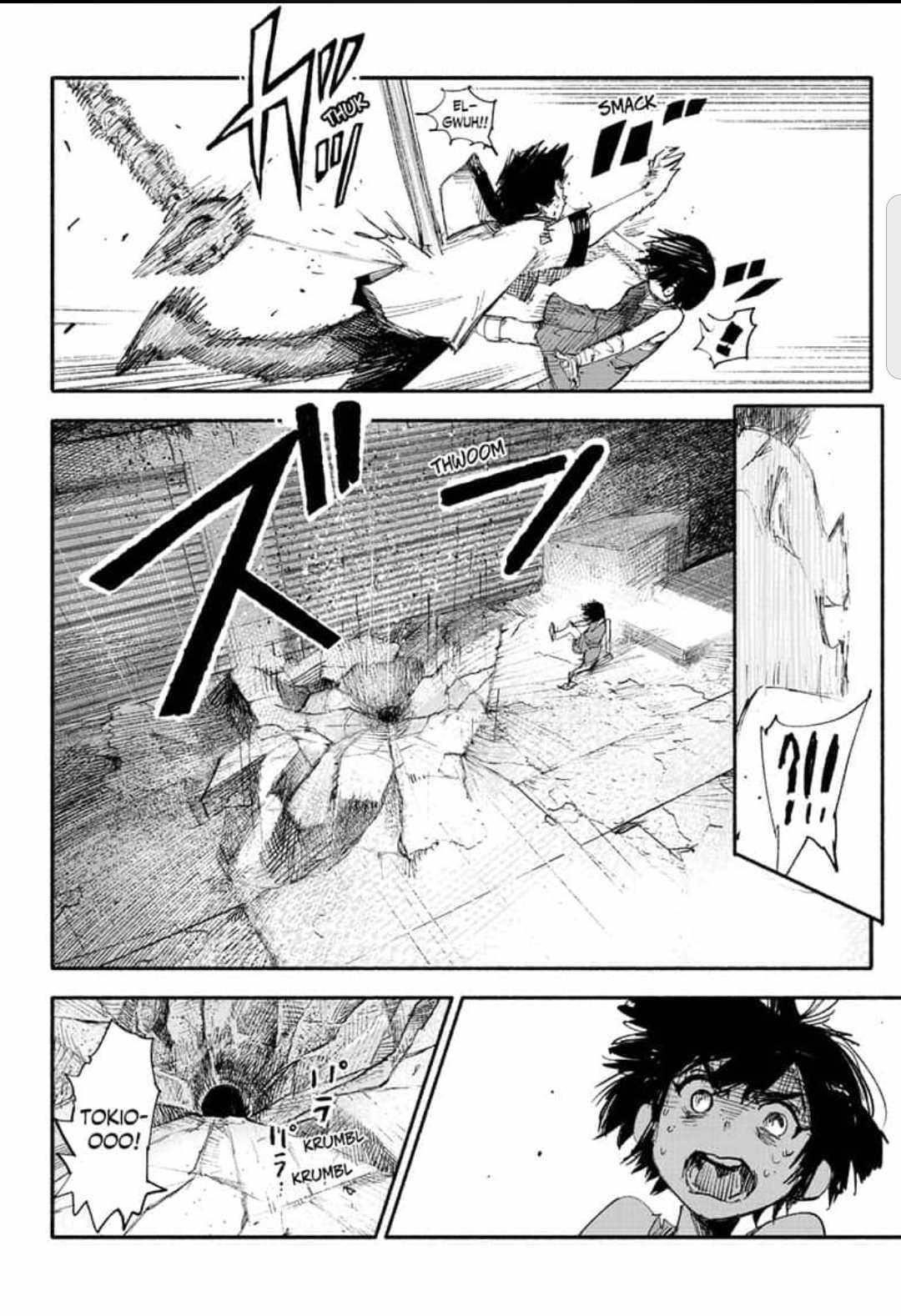 Choujin X Chapter 11 - Page 19