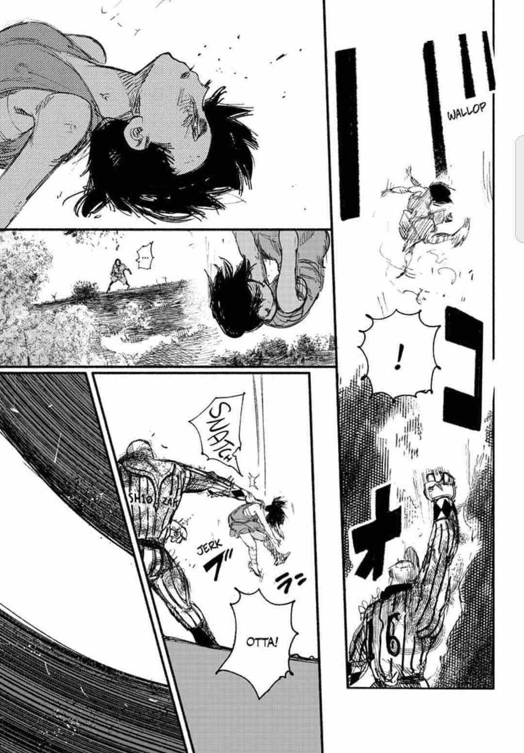 Choujin X Chapter 13 - Page 11