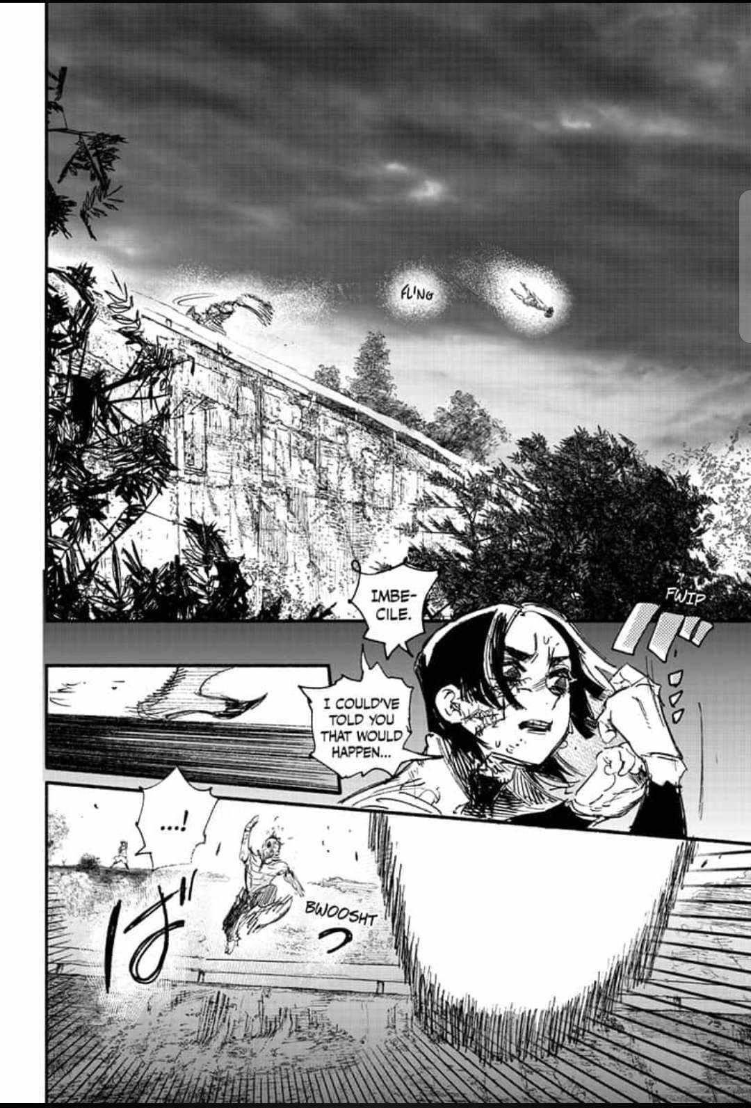 Choujin X Chapter 13 - Page 12