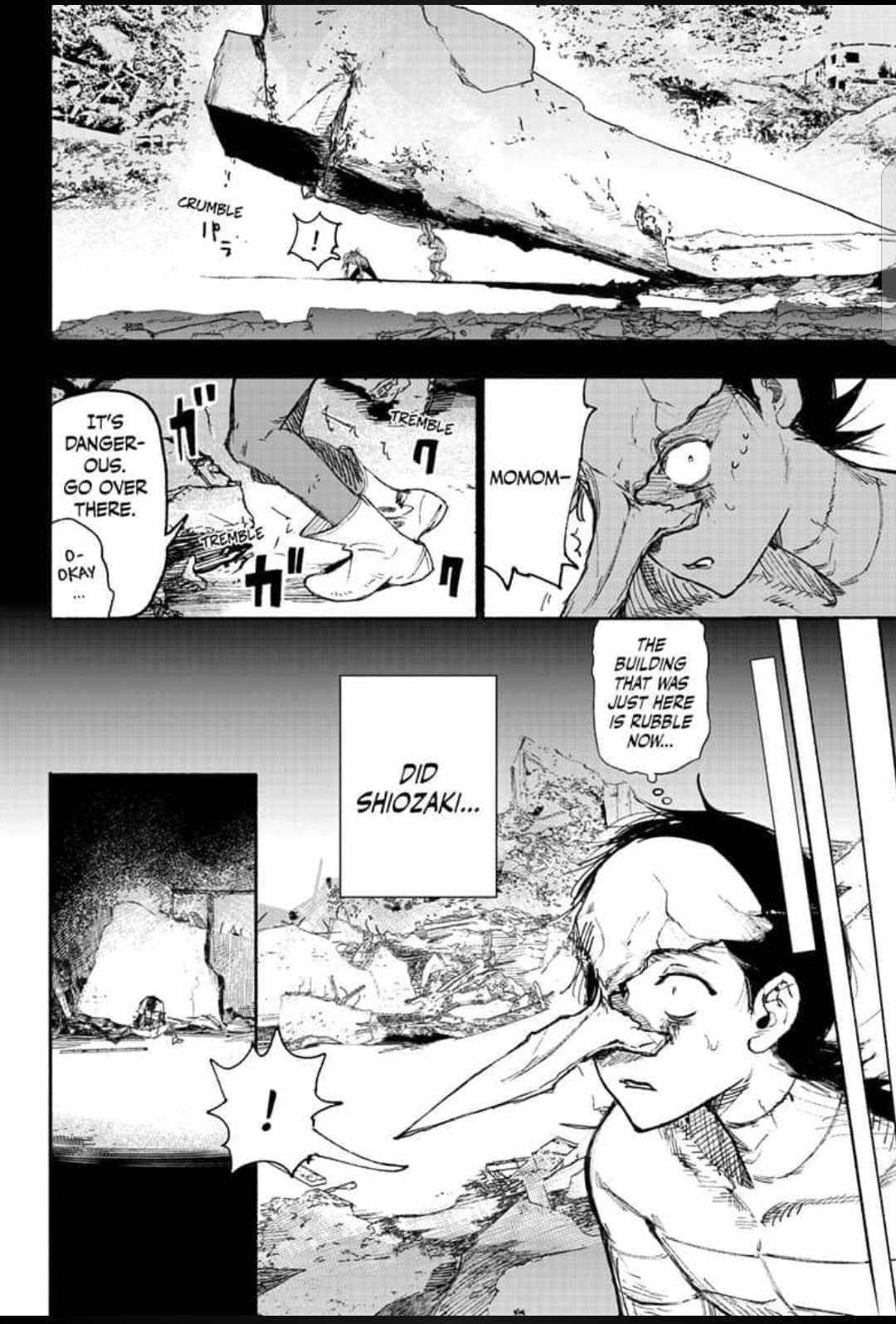 Choujin X Chapter 13 - Page 2