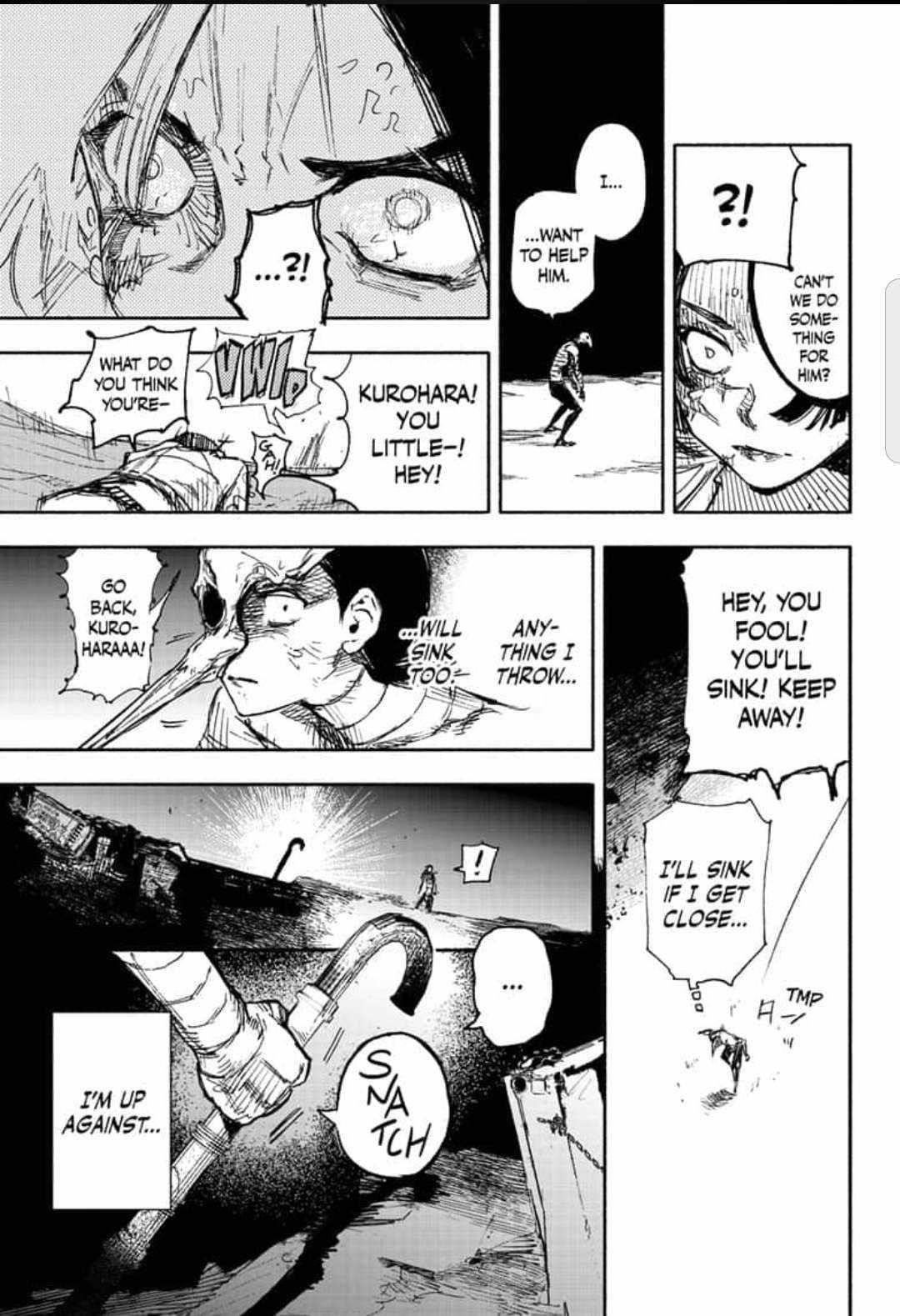 Choujin X Chapter 13 - Page 23