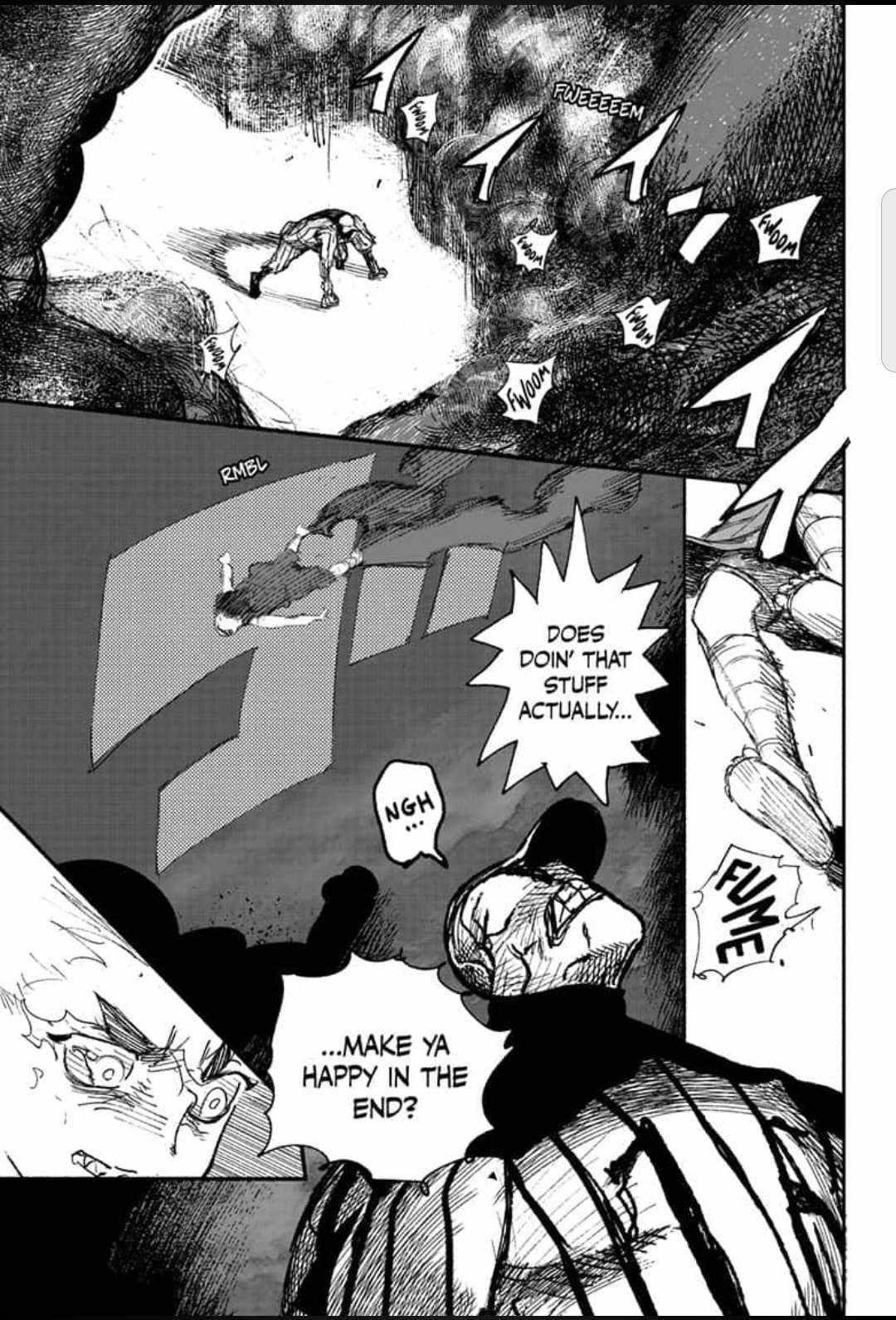 Choujin X Chapter 13 - Page 7